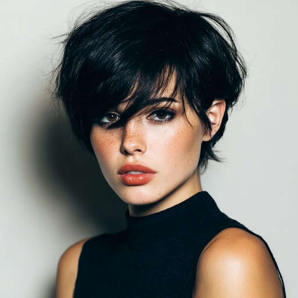 Short Black Hairstyles