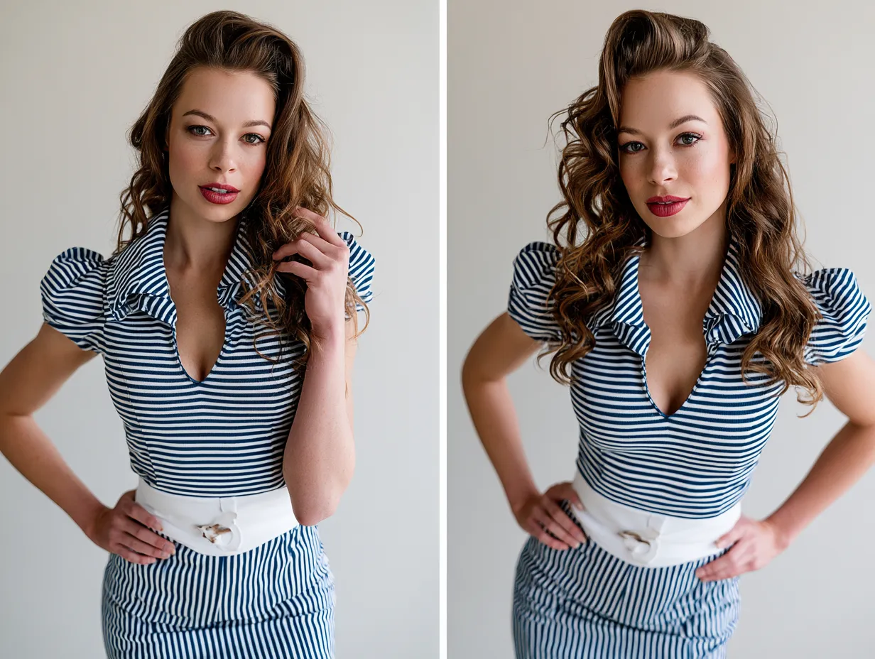 nautical theme party outfit
