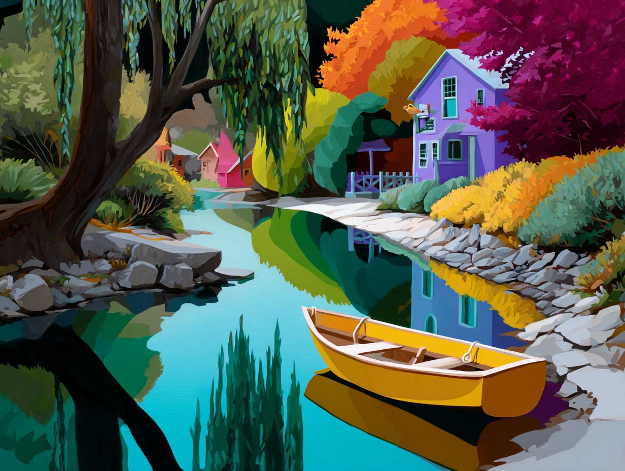 What Are the Secrets to Smooth Strokes in Paint by Numbers Projects?