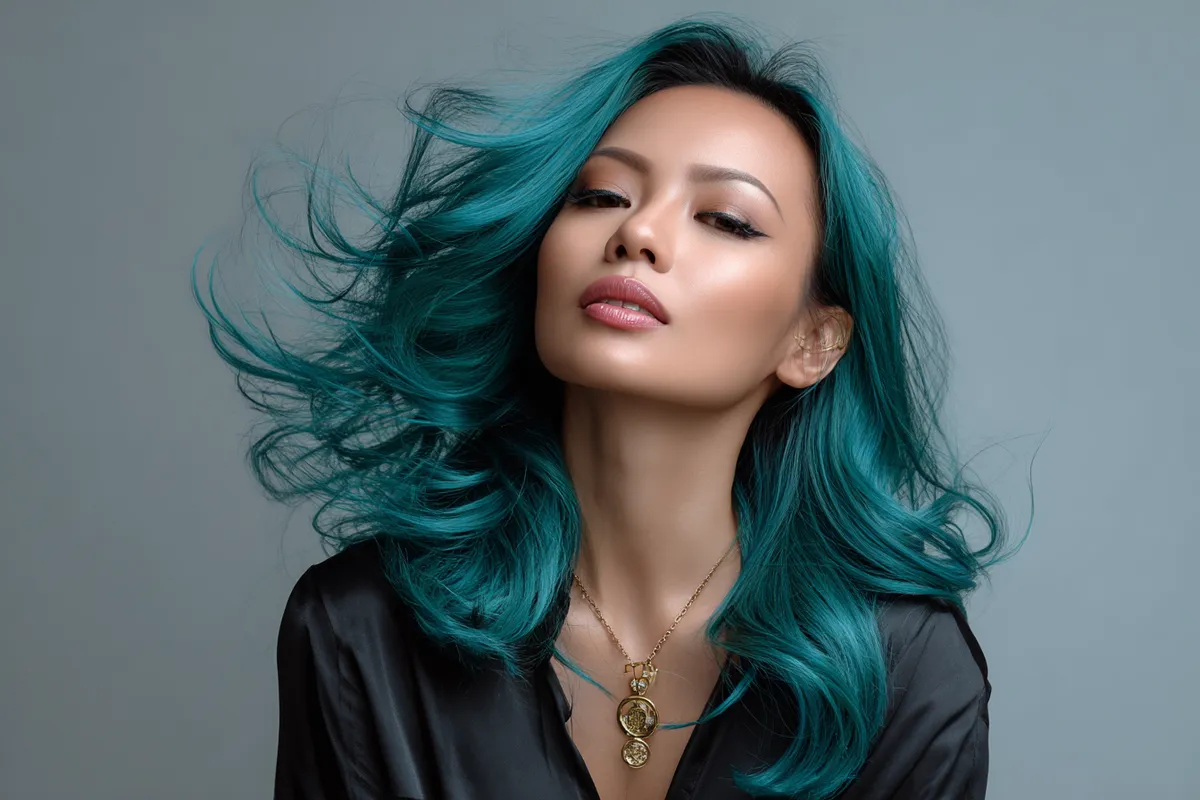 3+ Stunning Asian Hairstyles for Long Hair That Never Go Out of Style
