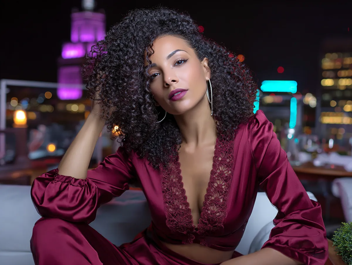 9+ Sewin Hair Style Ideas for a Fun and Flirty Date Night