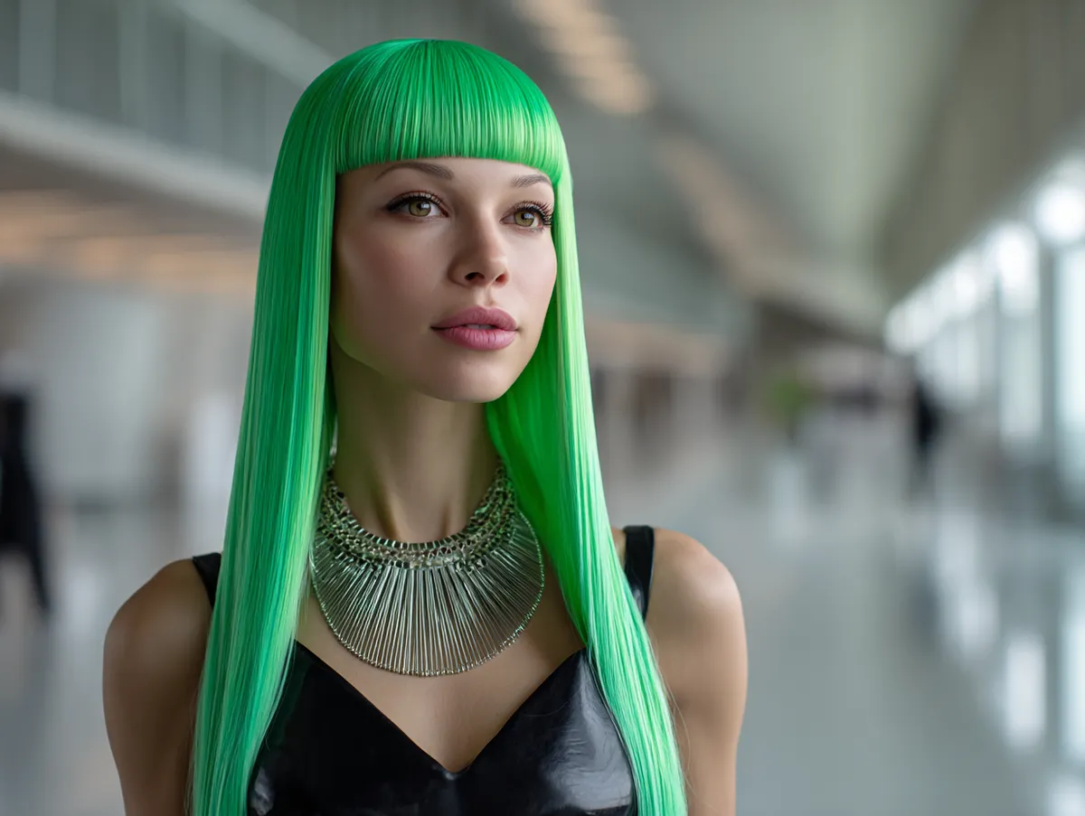 3+ Stunning Greasy Hairstyles for Long Hair Without the Hassle