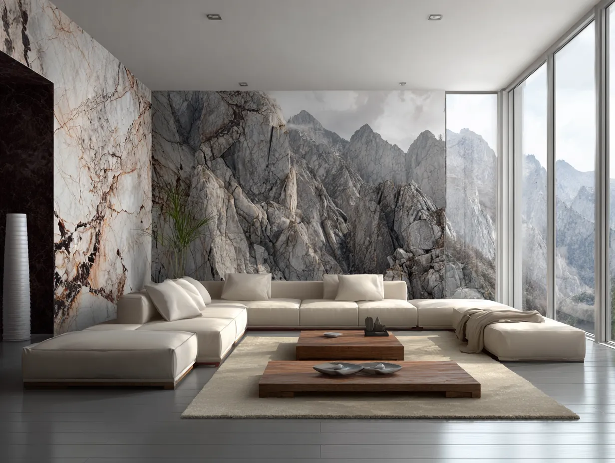 best 3d wallpaper for living room walls