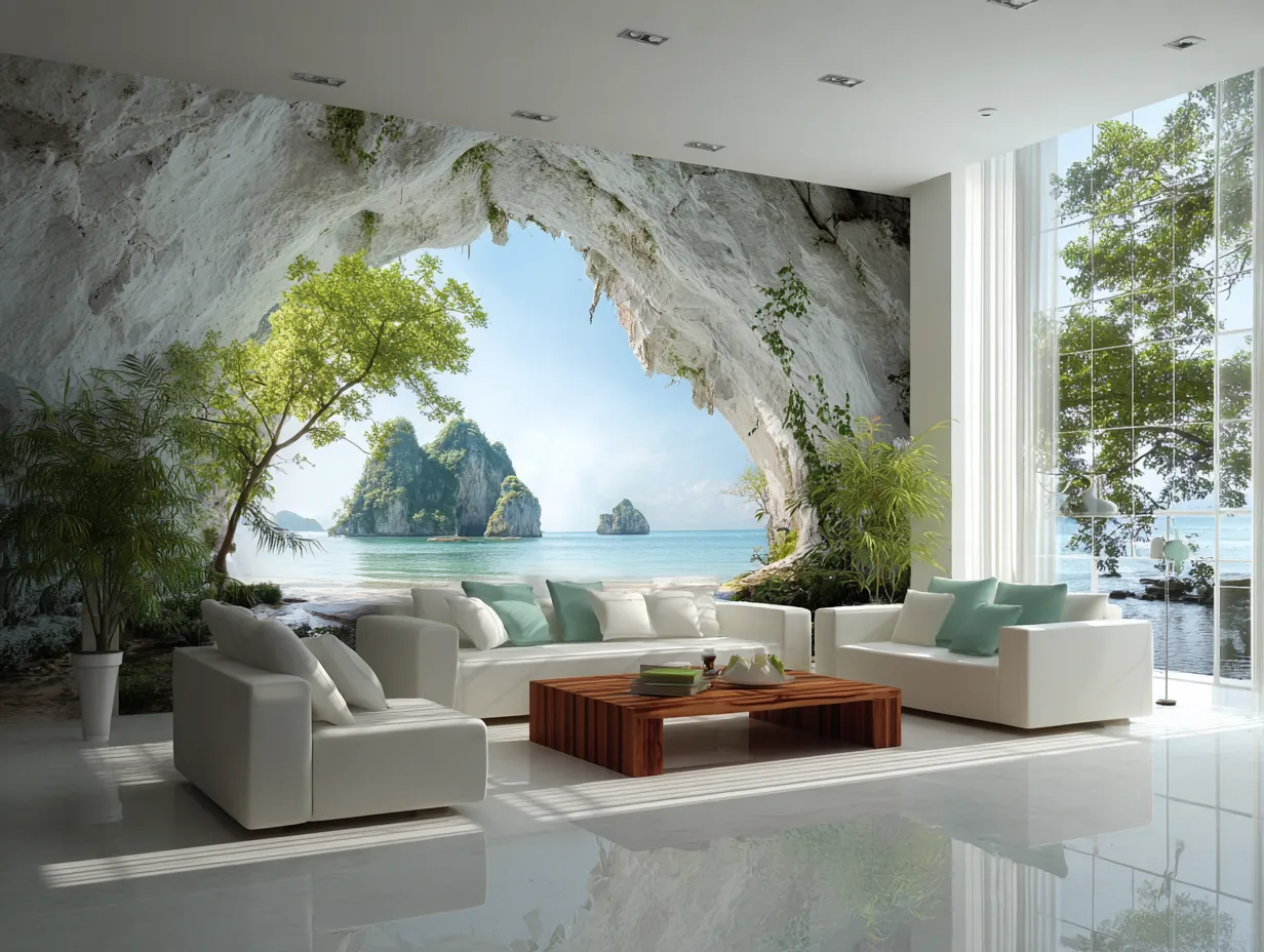 modern 3d wallpaper for living room wall