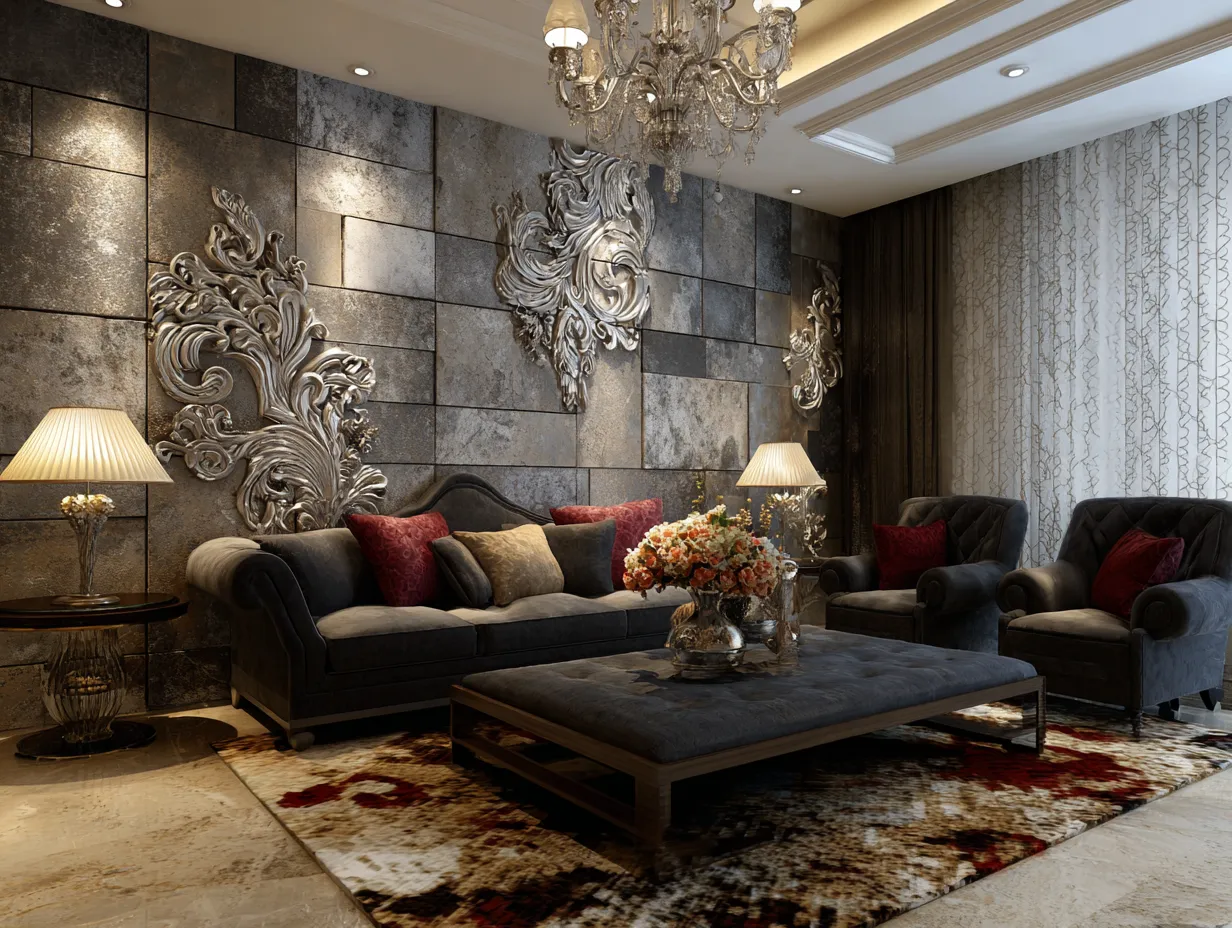 3d wallpaper for living room decor