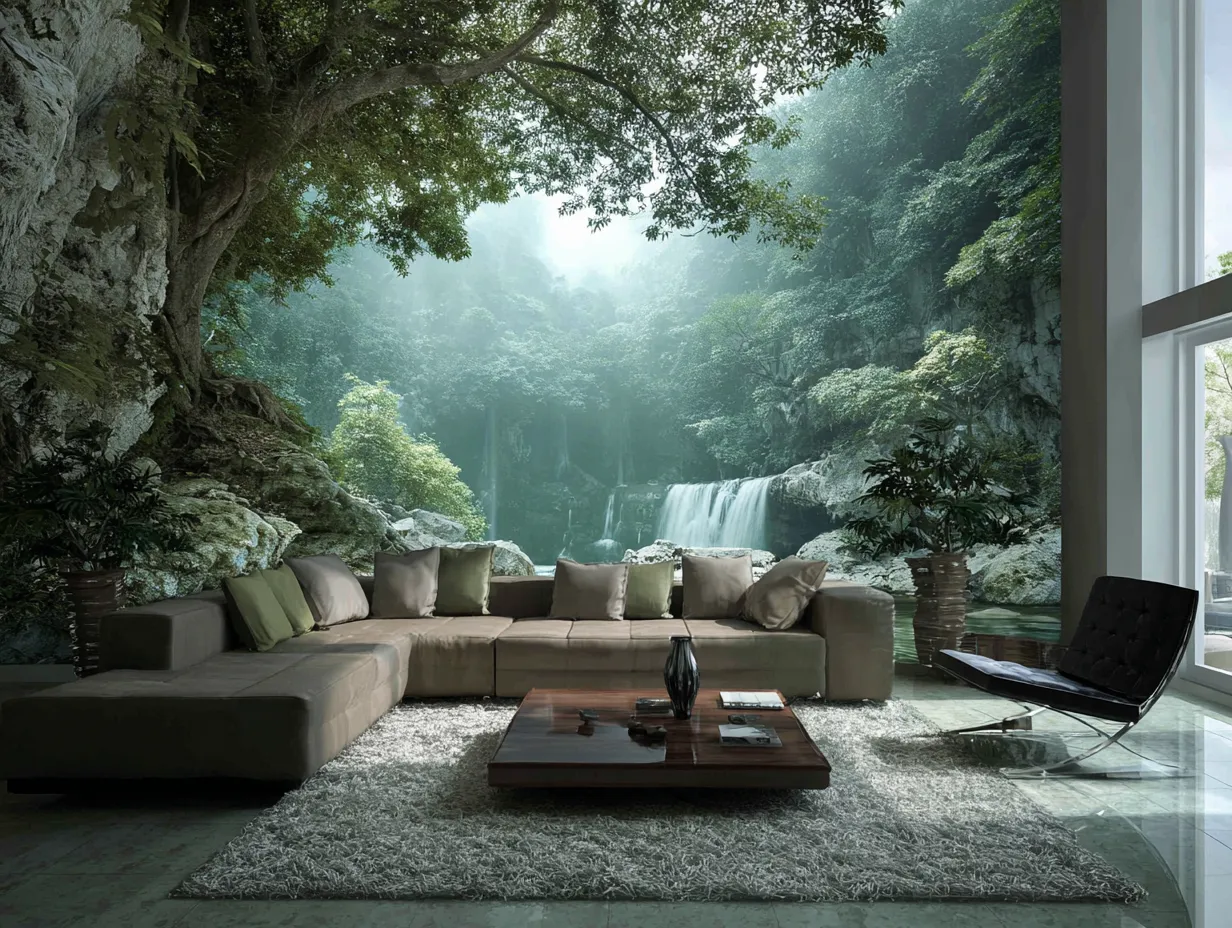 3d wallpaper designs for living room