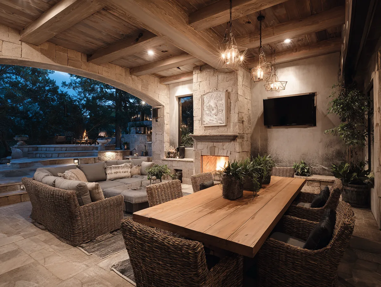 How I Used These 15 Outdoor Living Space Ideas to Double My Home’s Value