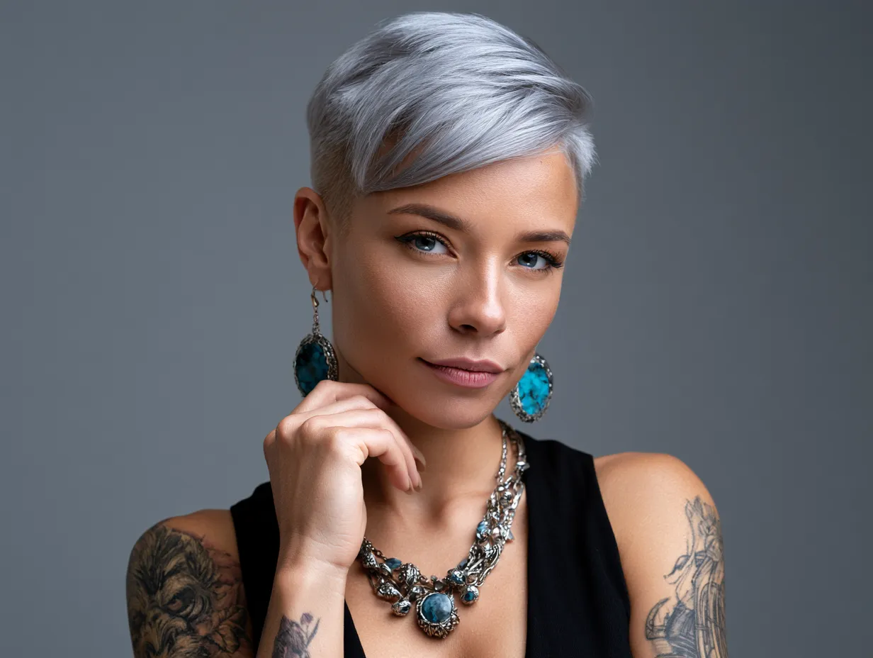 hair cut styles for straight hair