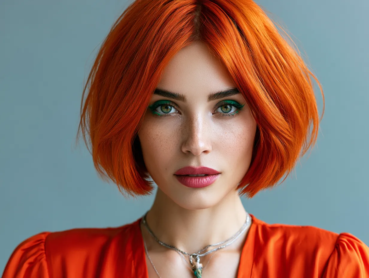 hair cuts for people with straight hair