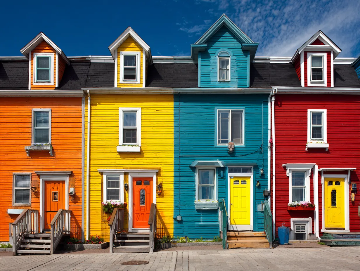 Colour combinations for house exterior