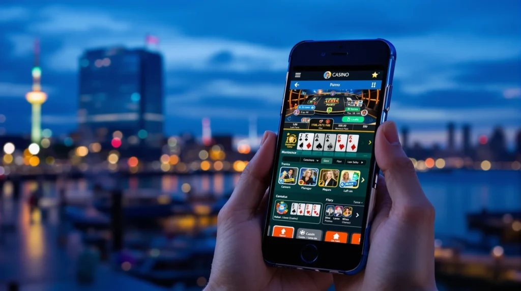 canada bitcoin casino