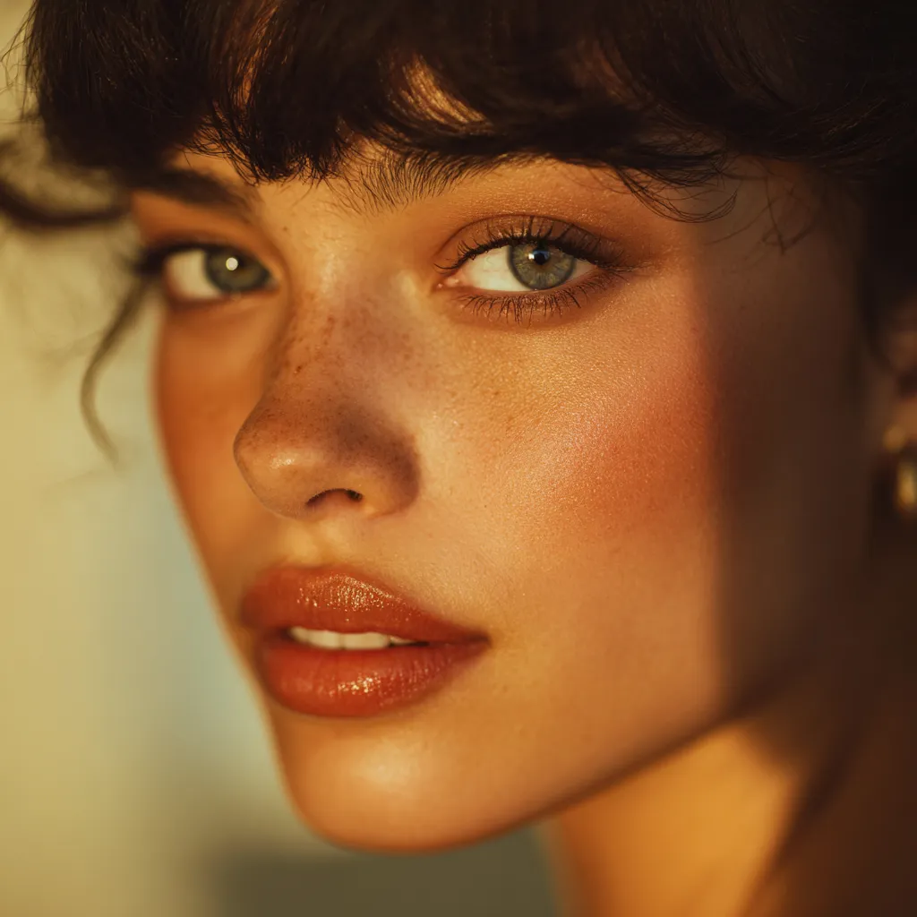 Simple makeup looks for soft party glow - 3