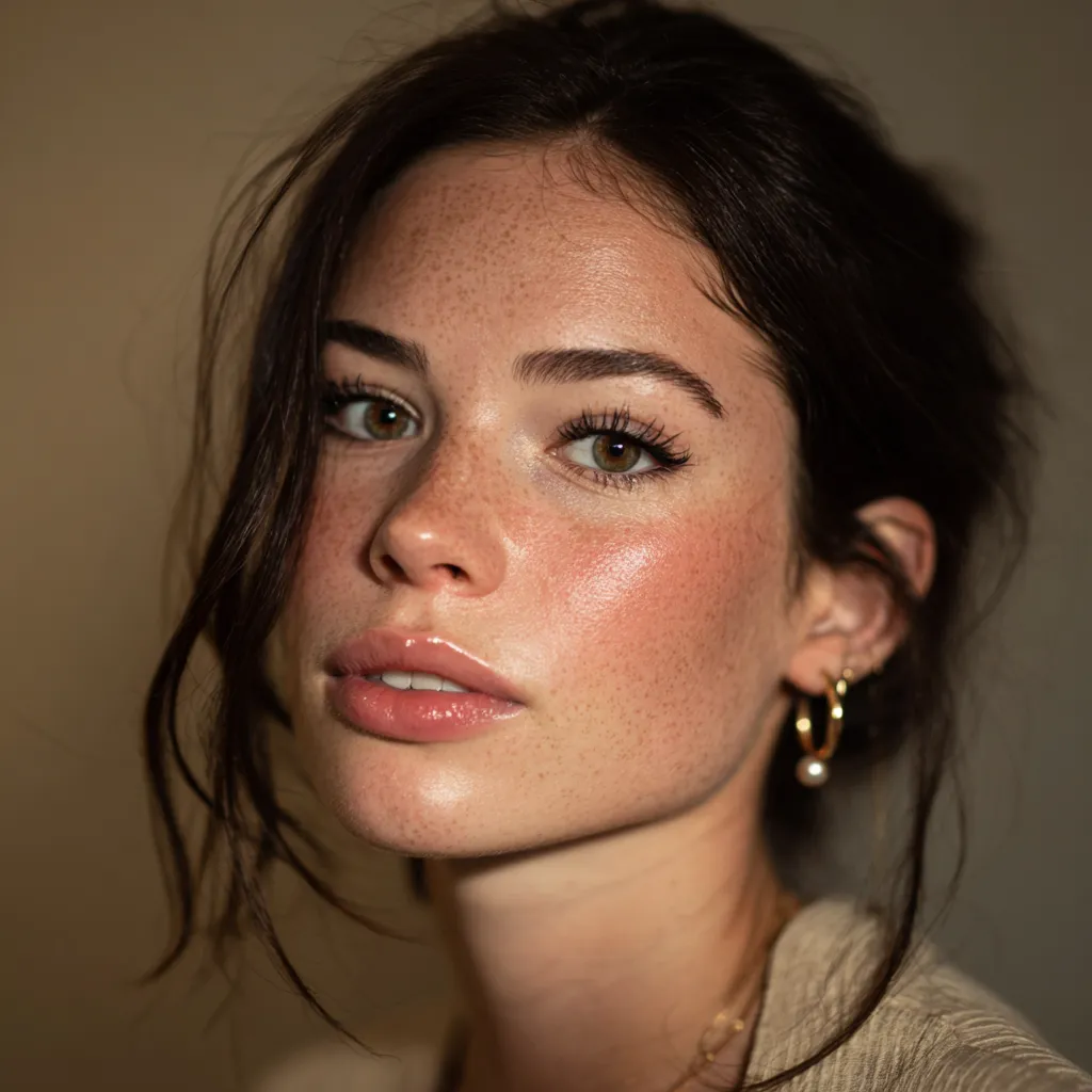 Simple makeup looks for soft party glow - 2