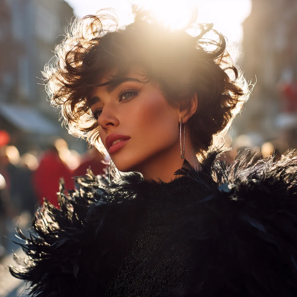 butterfly layers blowout tutorial