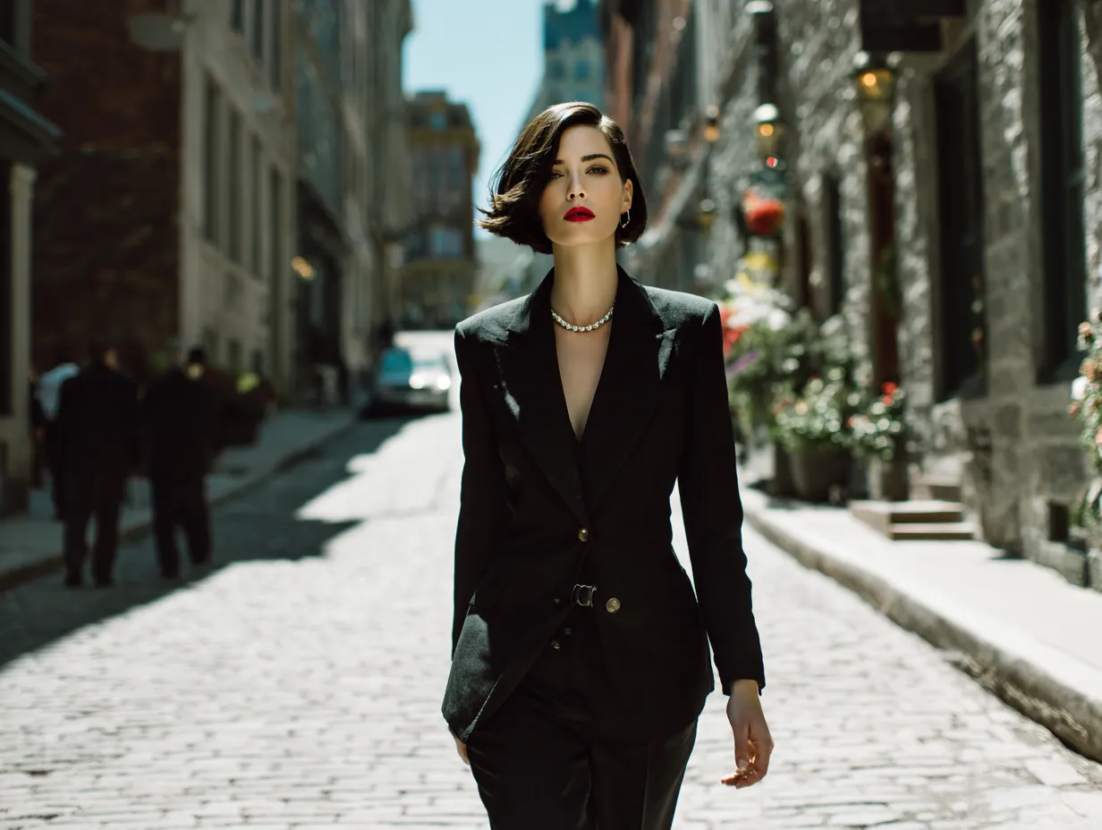 quiet luxury hair maintenance routine