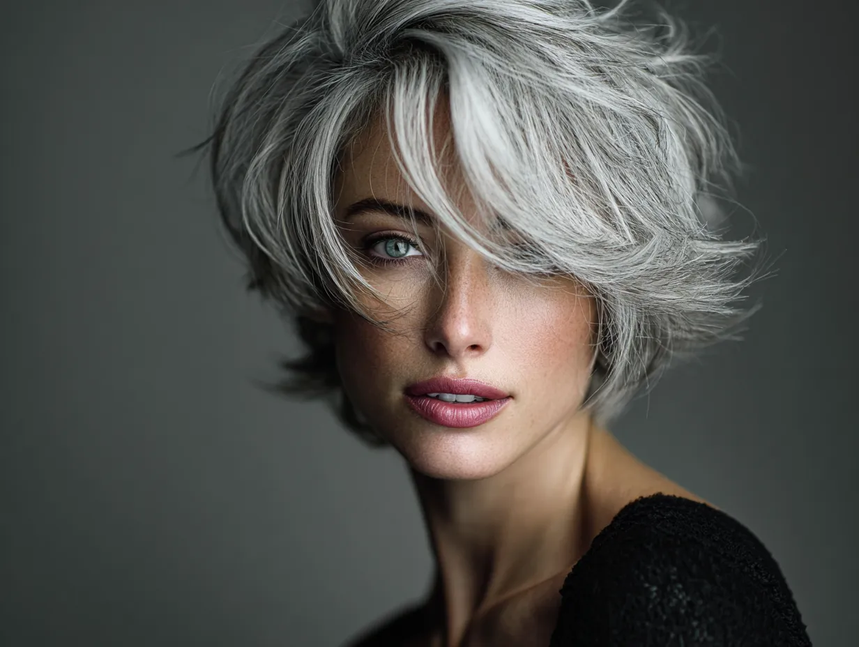 Effortless Old Money Haircuts That Require Zero Styling Time