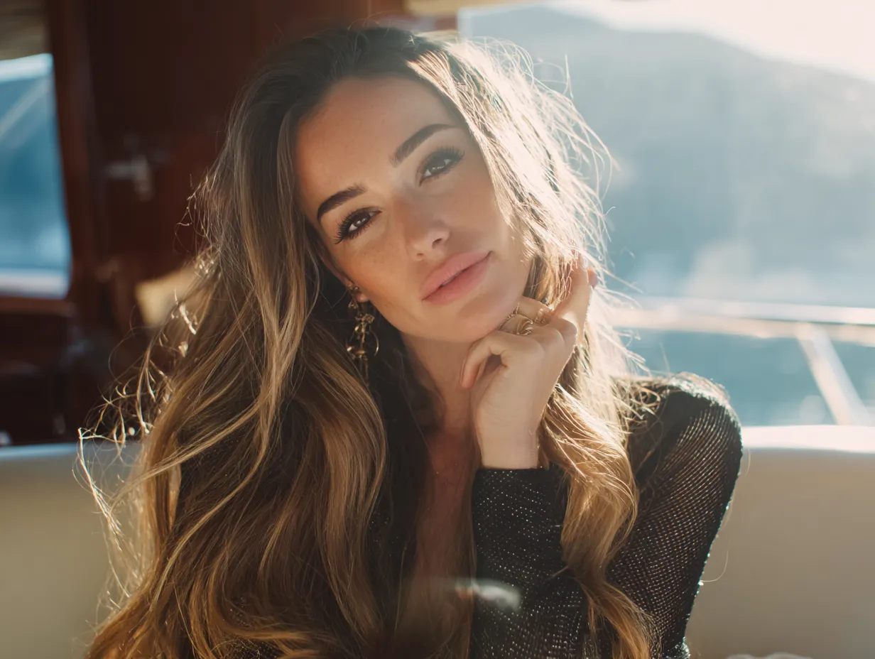 zero styling time luxury face framing