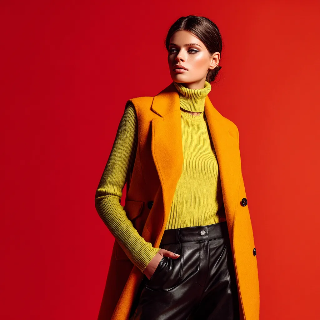 High fashion winter styling inspiration for cold days