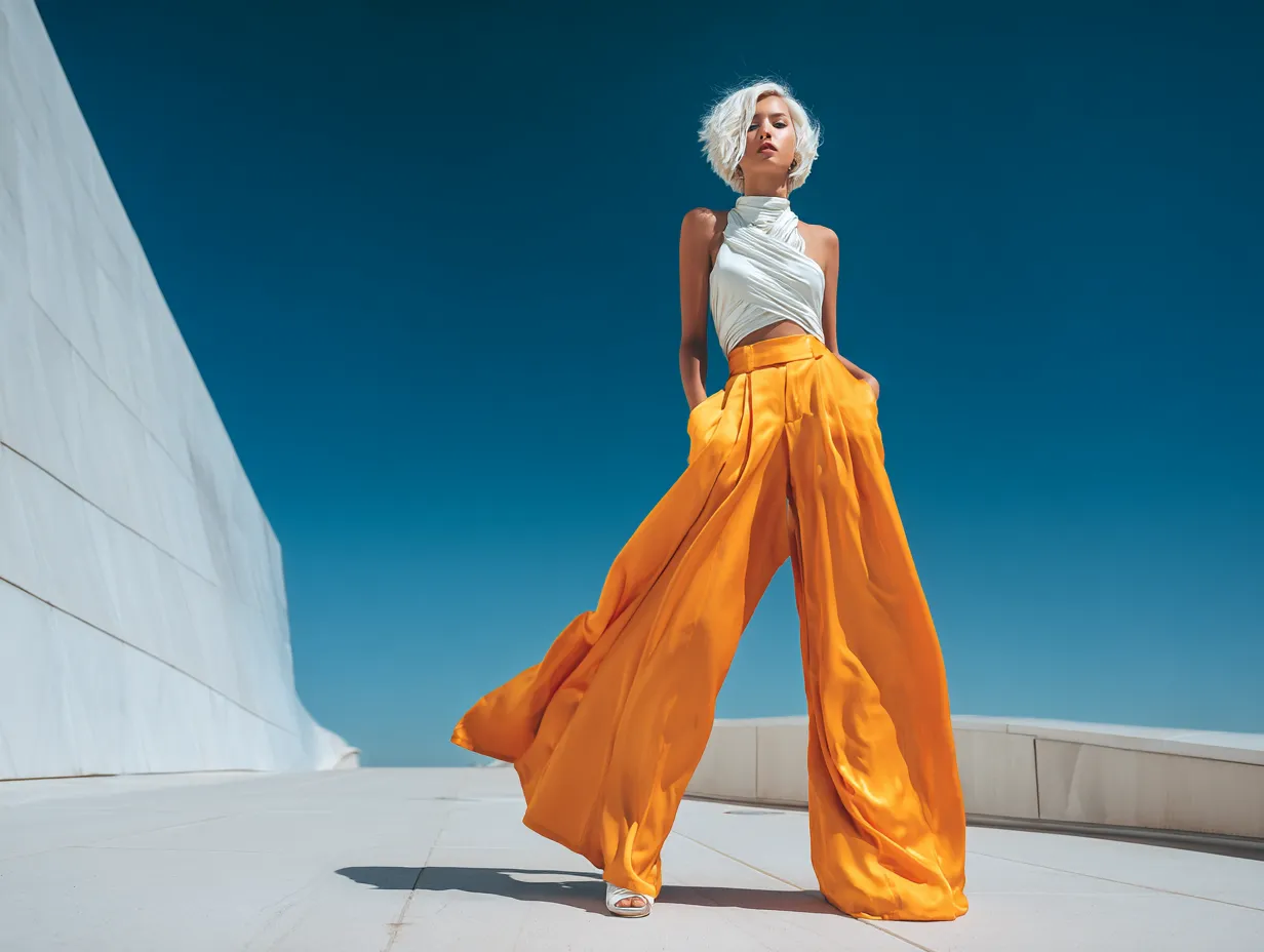 Forget Slim Fit Because Relaxed Straight Silhouettes Are Taking Over