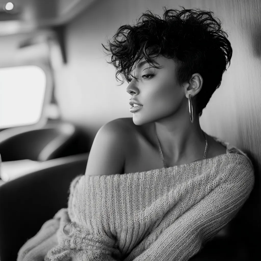 Headline Bixie Cuts That Combine the Best of Pixies and Bobs