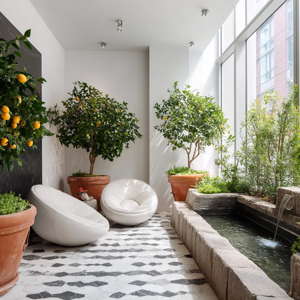 How To Achieve The Ultimate Italian Villa Aesthetic In A Modern City