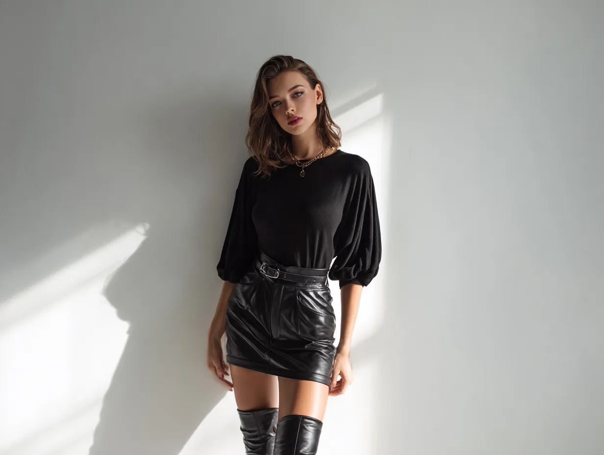 How To Build The Ultimate Minimalist Capsule Wardrobe - 2