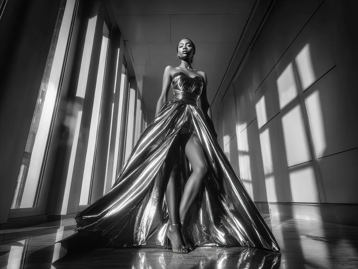 Bold architectural volume fashion trends 2026