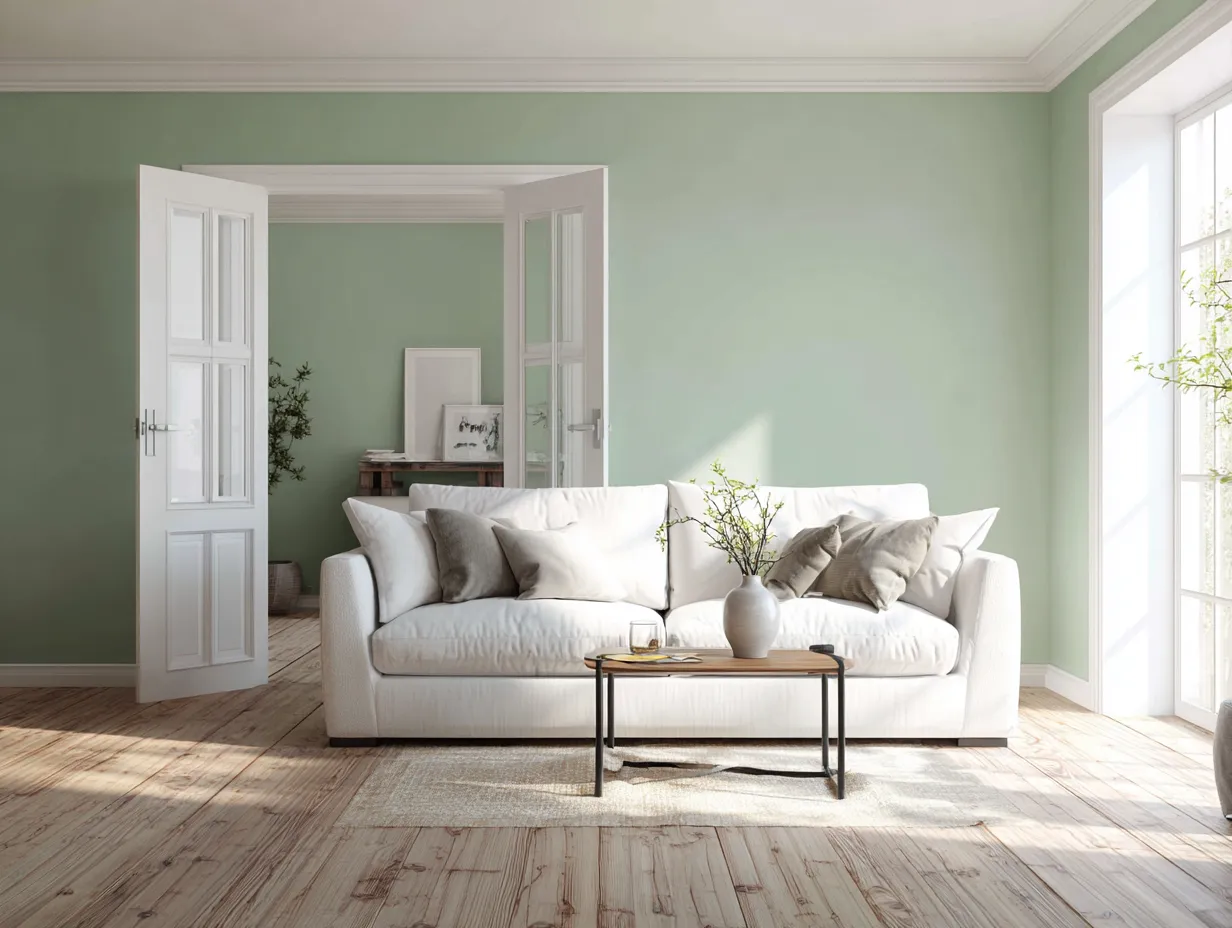 Choosing the perfect soft paint shade for a cozy atmosphere