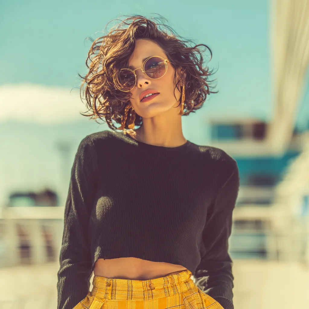Low maintenance hair ideas for managing morning routines