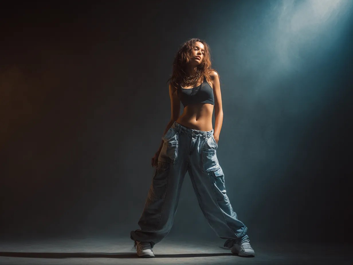 The Baggy Jeans Revival Is Here To Stay And We Are Obsessed