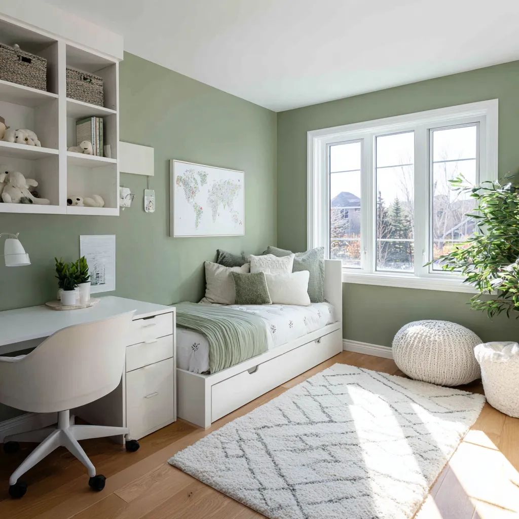 Why Dusty Pastels Are The Most Sophisticated Paint Choice Right Now