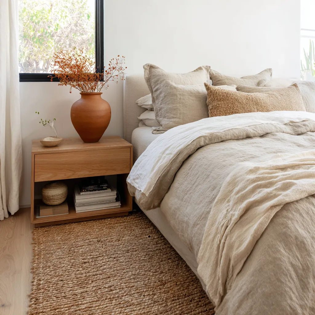 Why Textured Minimalism Is Better Than The All White Look