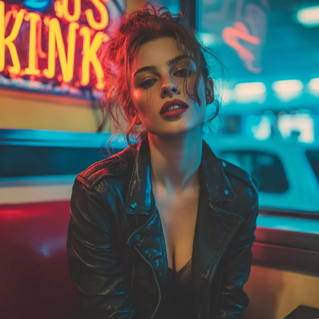 styling messy mixie layers