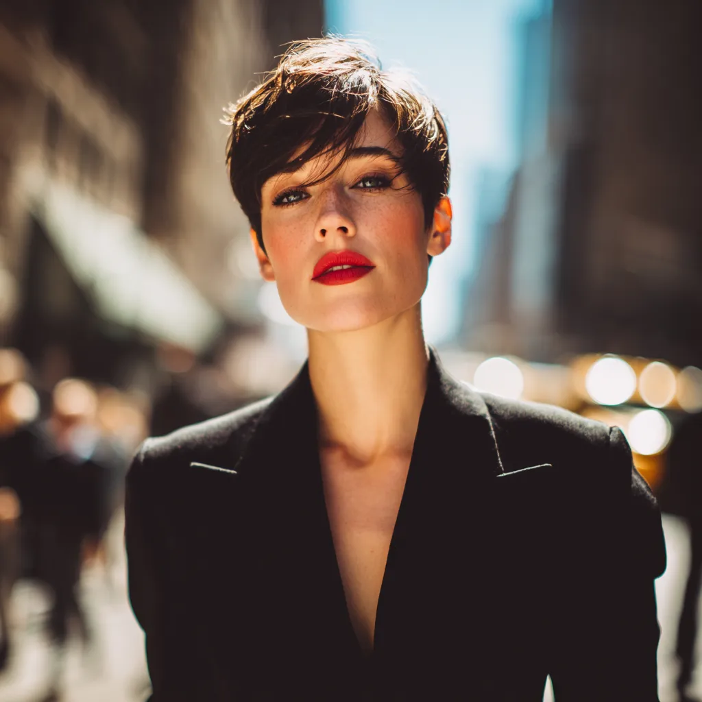 Effortless hair for a busy and active lifestyle