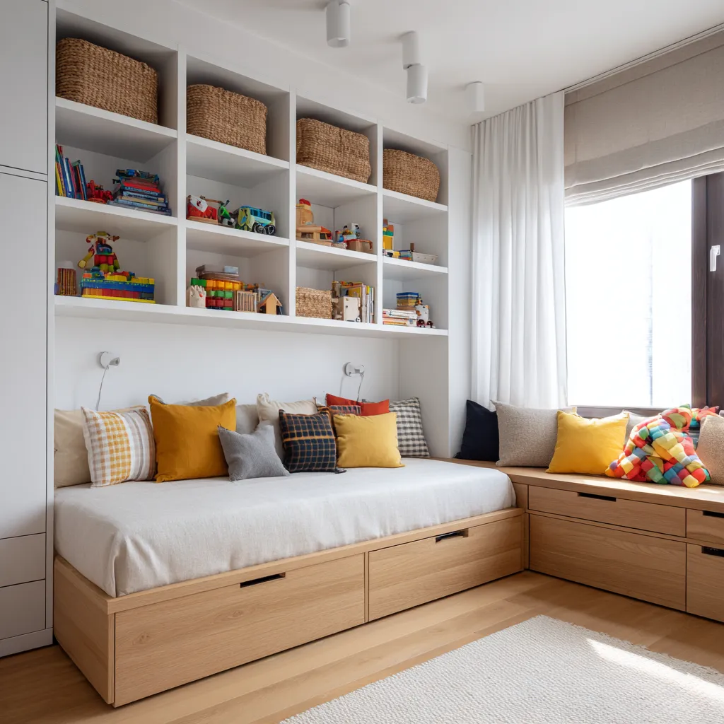 Beautiful Kids Bedroom Ideas Parents Are Searching for in 2026