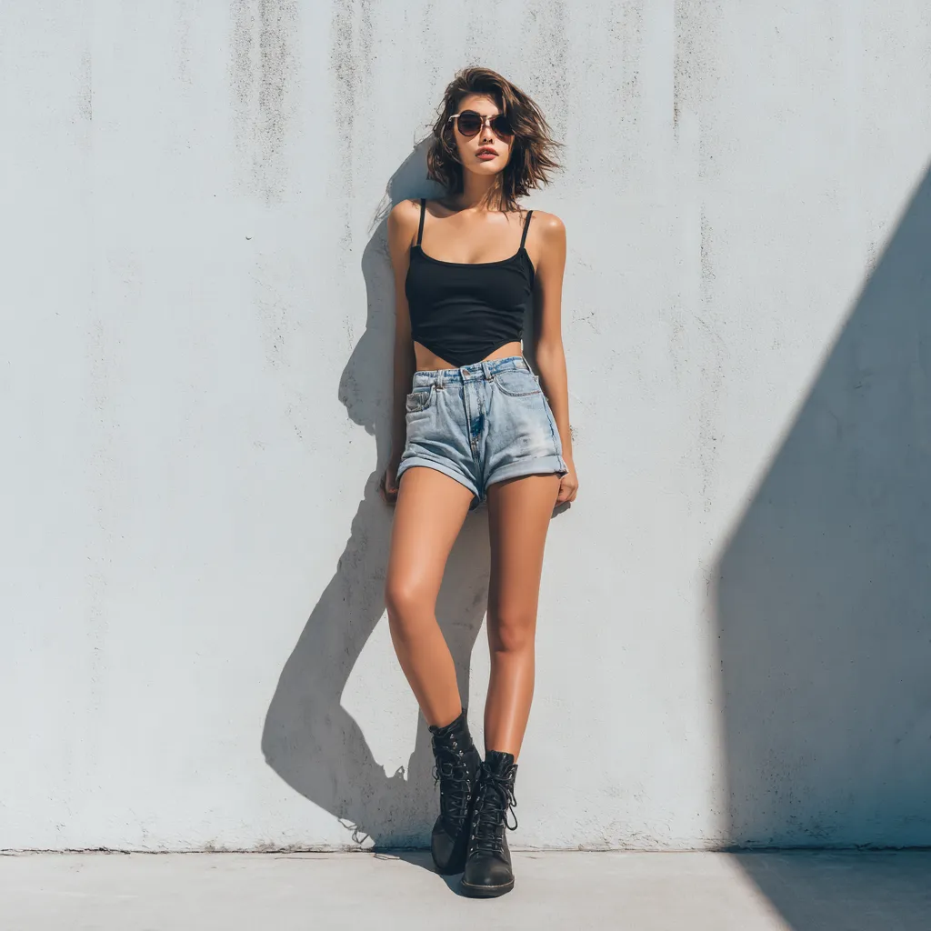 Fast paced lifestyle fashion for busy modern women