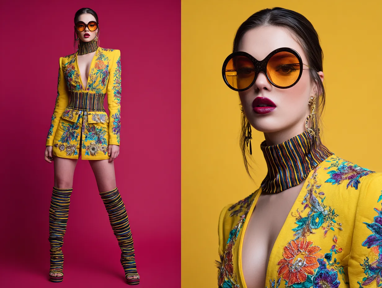 Headline Essential Maximalist Style Rules For Bold And Beautiful Looks