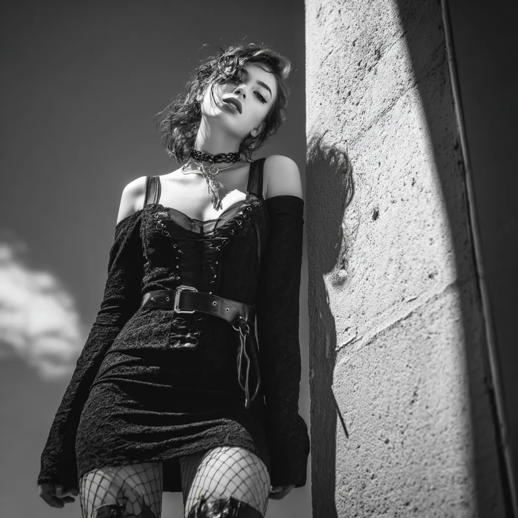 Headline Modern Grunge Fashion Ideas For The Edgy Girl