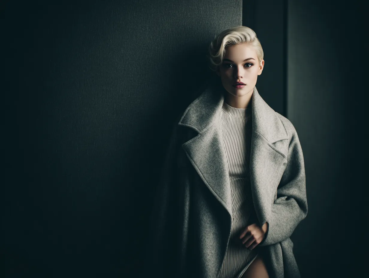 Premium materials for timeless style