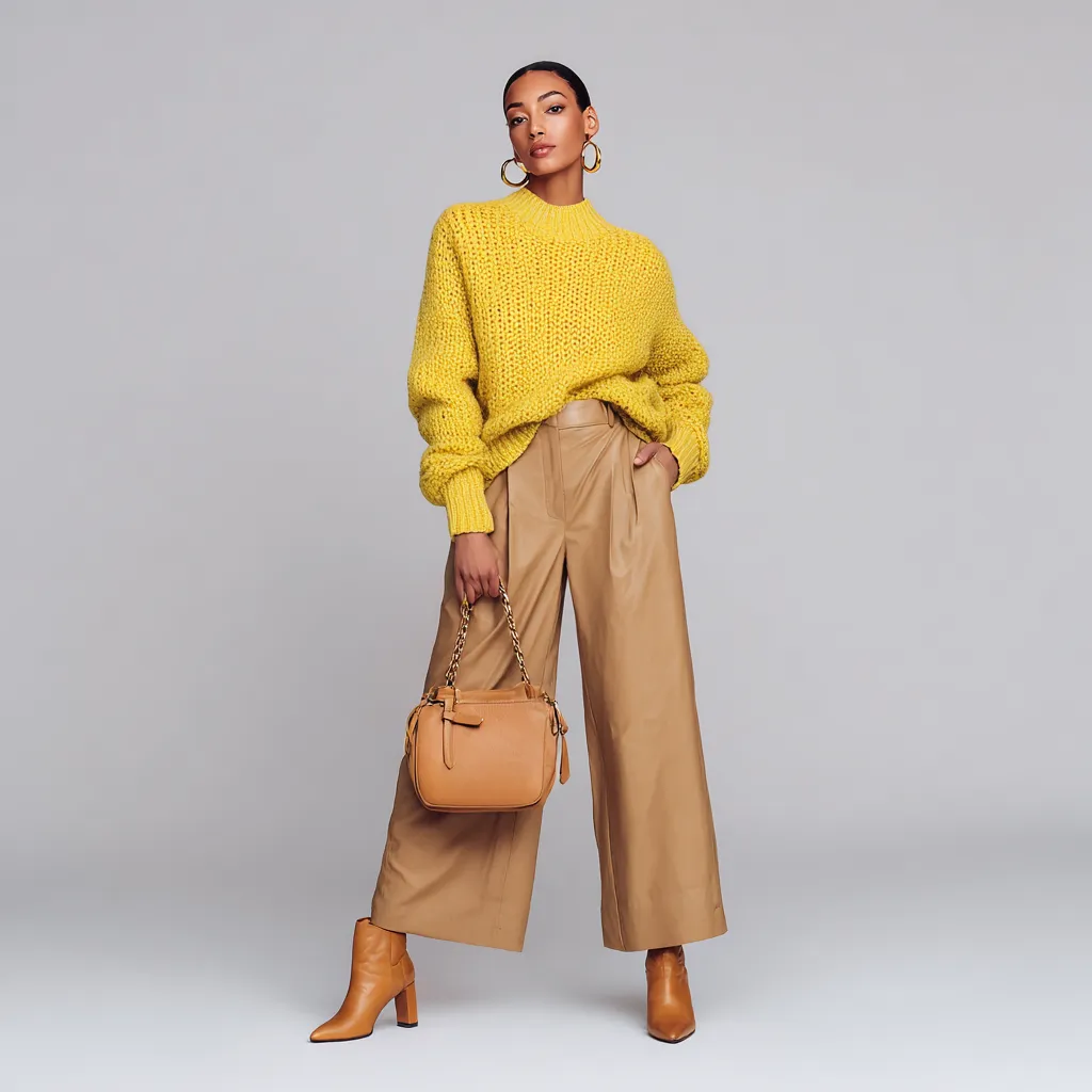 How to Wear Butter Yellow Without Looking Like a Banana