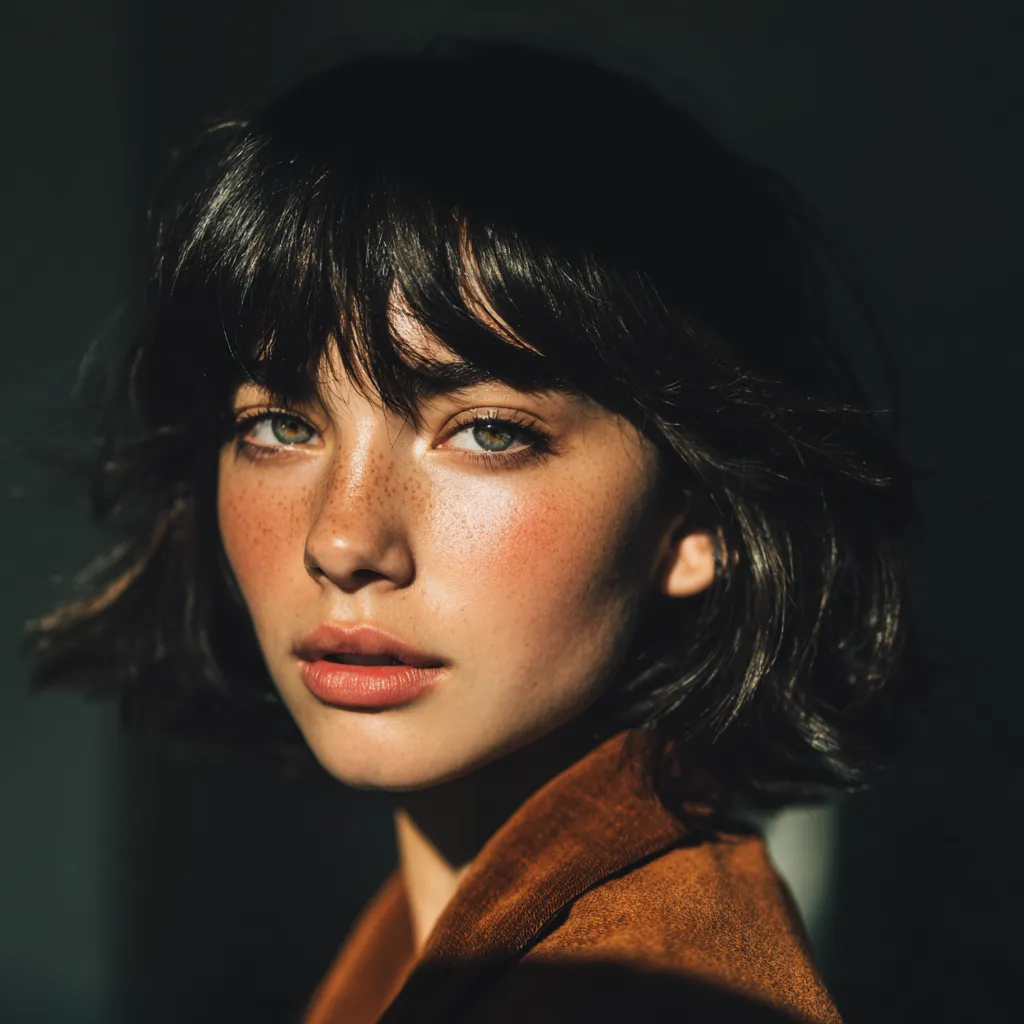 Updated shag styles showing soft dynamic movement