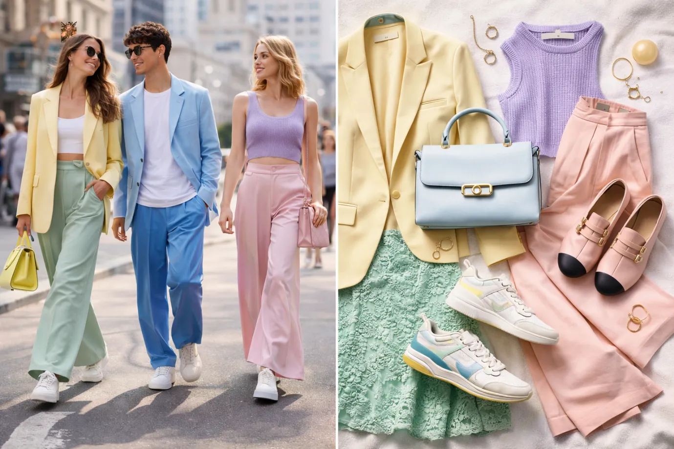 Spring 2026 Fashion Trends: The Pieces Everyone Wants Right Now