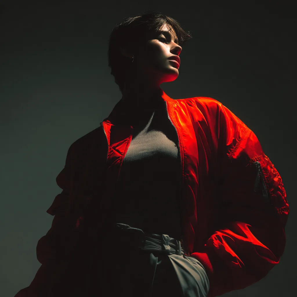 Vintage clothing fashion inspiration outerwear