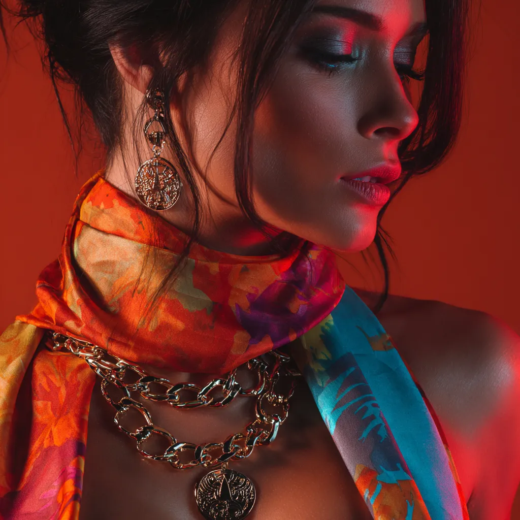 Classic vintage pieces jewelry inspiration