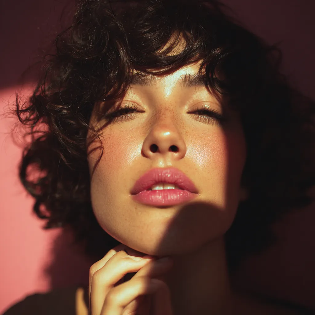 The Most Flattering Layered Haircuts for Every Single Face Shape