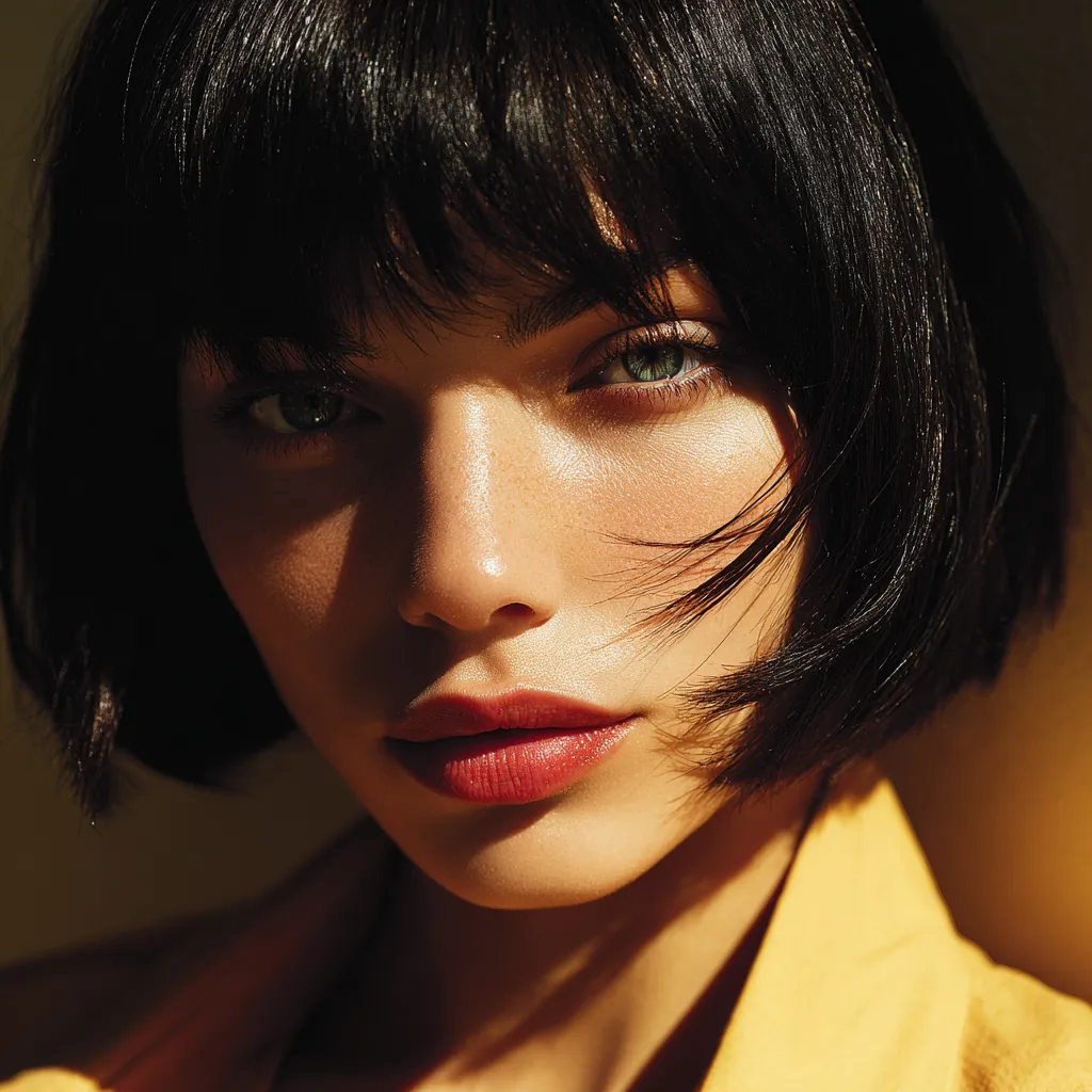 The New Italian Bob Haircut Everyone Is Asking For This Year