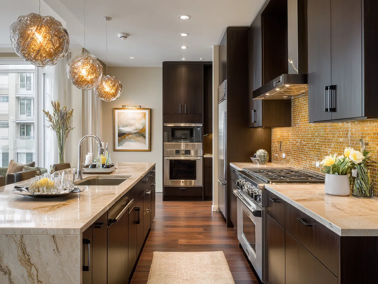 Grounding shades applied to home architecture