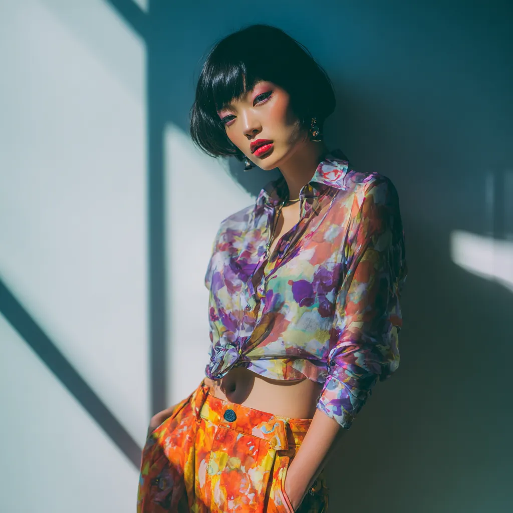 Why the Korean Hush Cut Is the Ultimate Low Maintenance Style