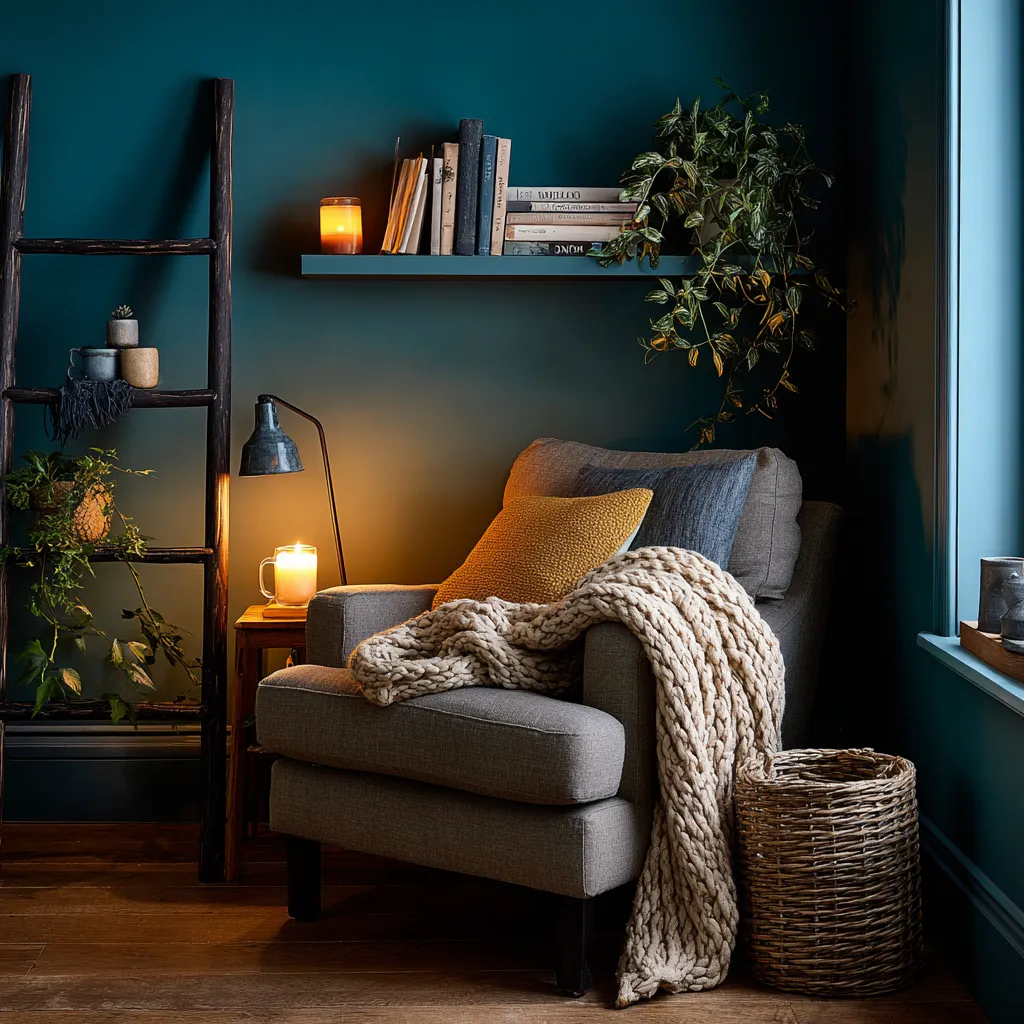 Reading Nook Ideas for Small Spaces That Actually Feel Like an Escape