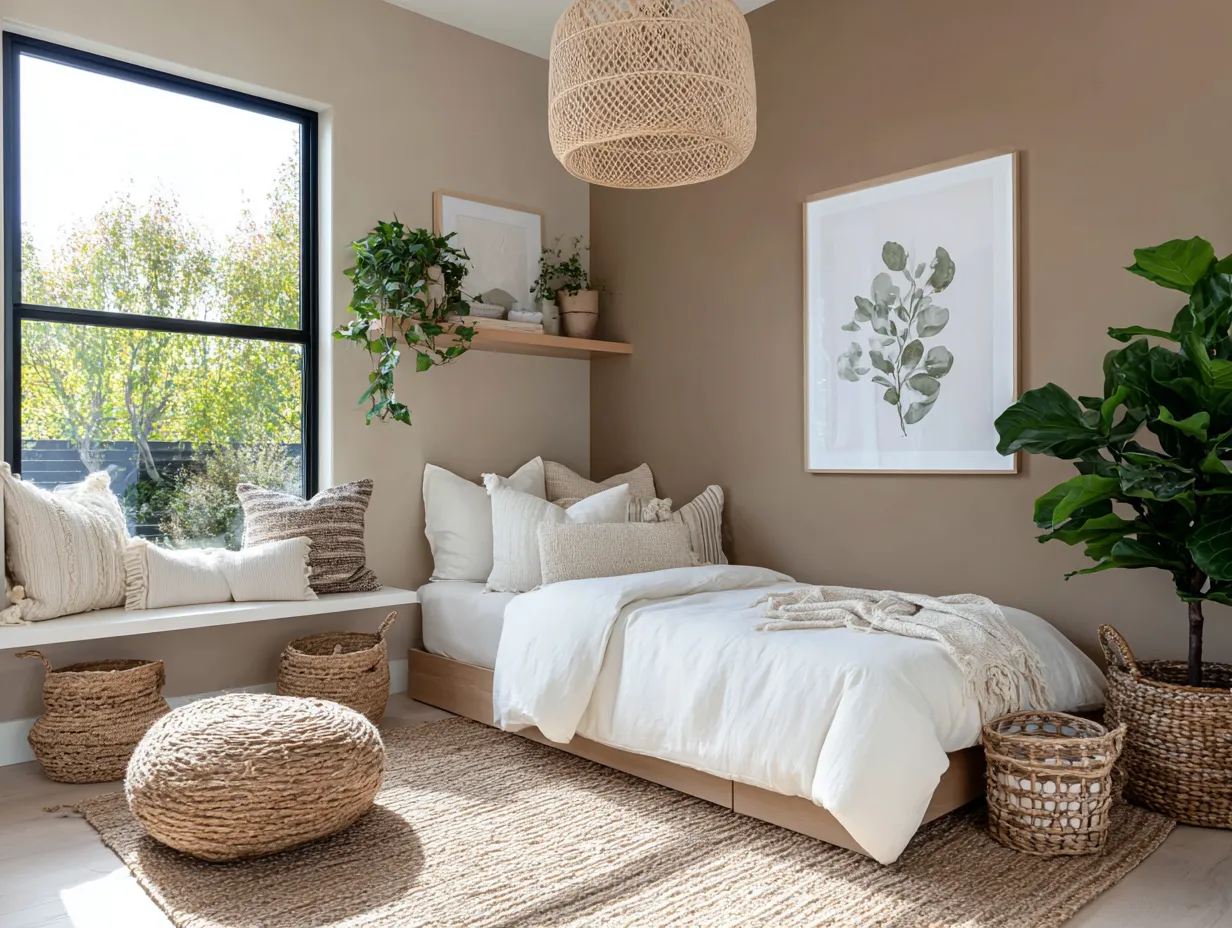 Nature-Inspired Kids Room Non-Toxic Materials Parents Are Choosing Now